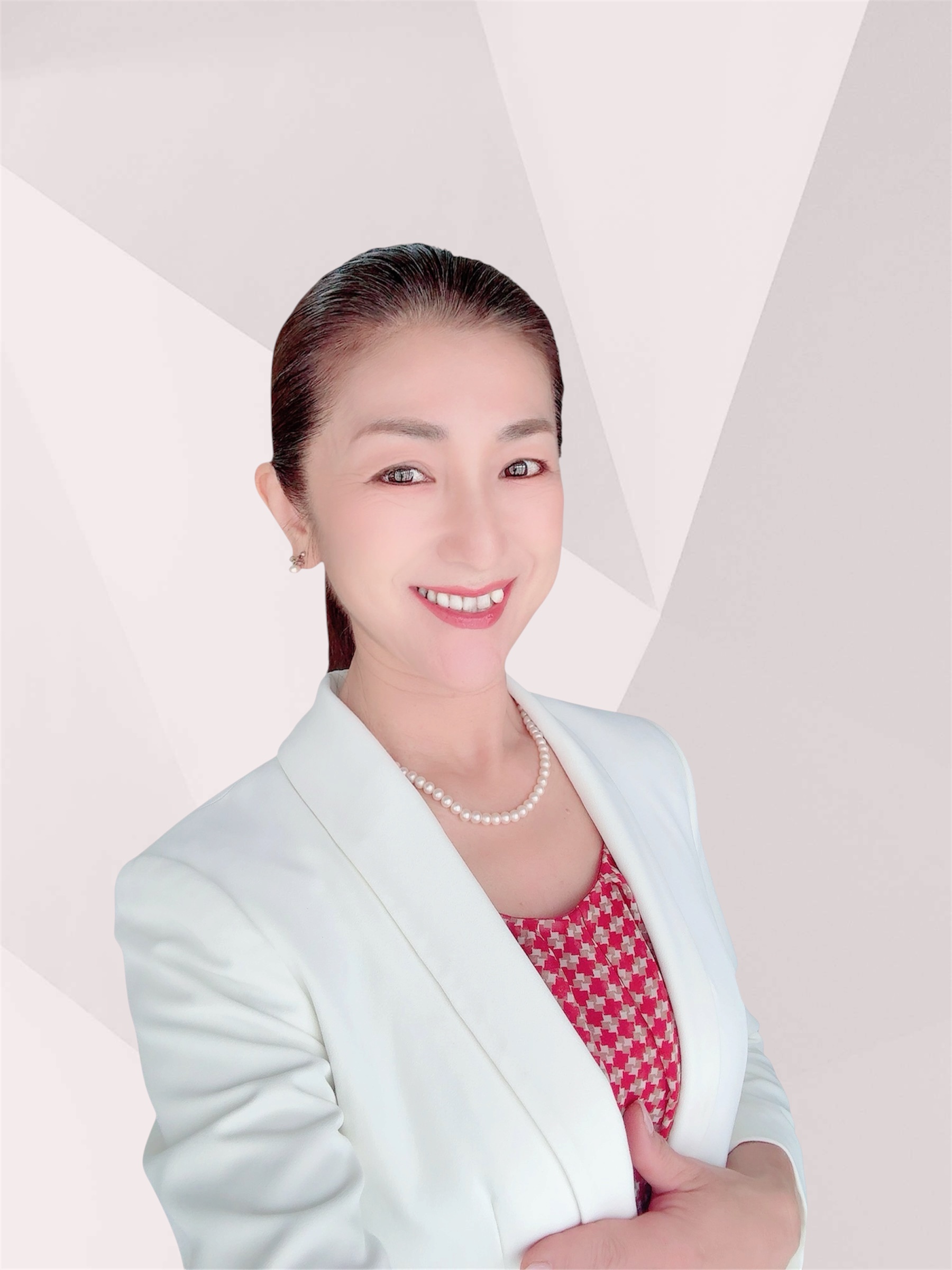 西田 伸恵 ポートレート